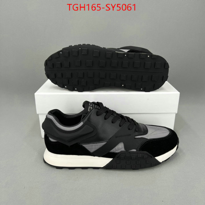 Men shoes-Givenchy replica designer ID: SY5061 $: 165USD