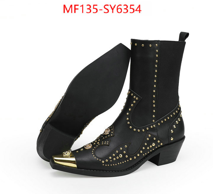 Women Shoes-Versace sell online luxury designer ID: SY6354 $: 135USD