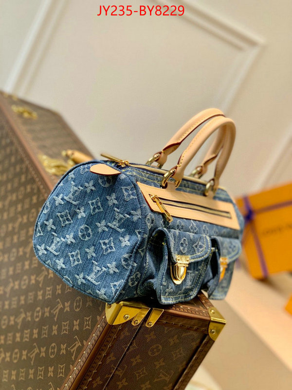 LV Bags(TOP)-Handbag Collection- fake ID: BY8229 $: 235USD