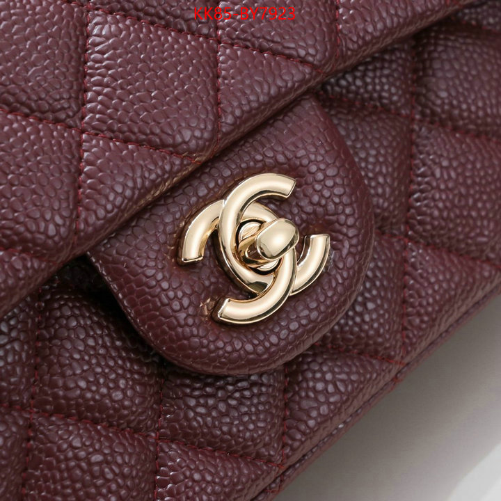 Chanel Bags(4A)-Diagonal- best like ID: BY7923 $: 85USD