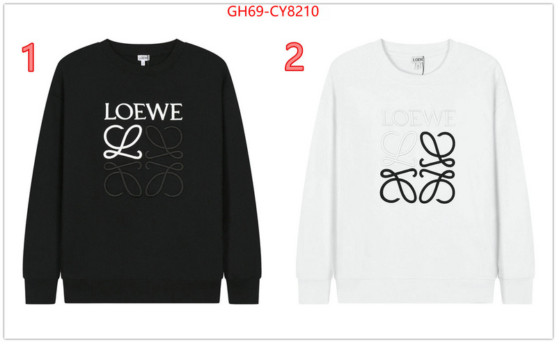 Clothing-Loewe best replica new style ID: CY8210 $: 69USD