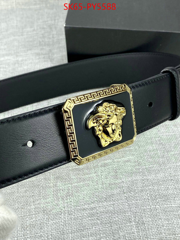 Belts-Versace online china ID: PY5588 $: 65USD