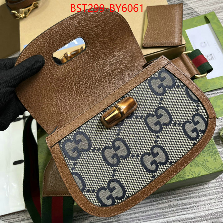 Gucci Bags(TOP)-Diana-Bamboo- high quality online ID: BY6061