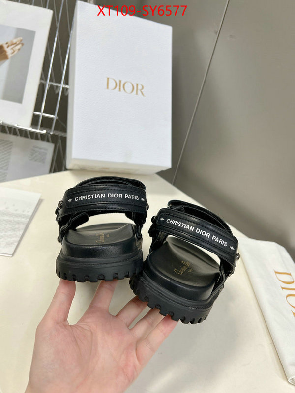 Women Shoes-Dior where can i buy the best 1:1 original ID: SY6577 $: 109USD