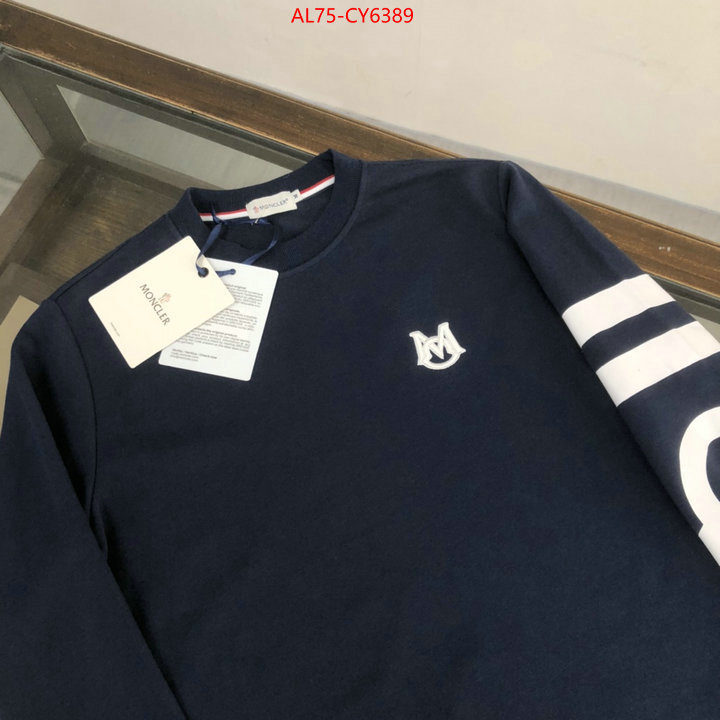 Clothing-Moncler is it ok to buy replica ID: CY6389 $: 75USD