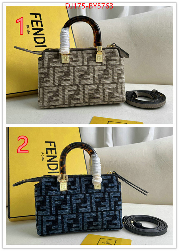 Fendi Bags(TOP)-By The Way- what are the best replica ID: BY5763 $: 175USD