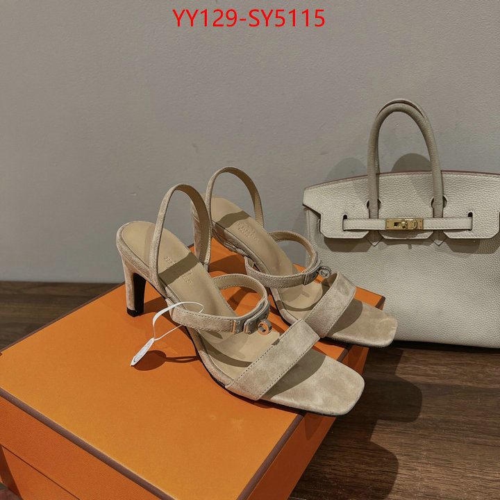 Women Shoes-Hermes can you buy replica ID: SY5115 $: 129USD