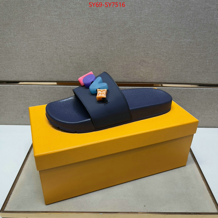 Men Shoes-LV knockoff highest quality ID: SY7516 $: 69USD