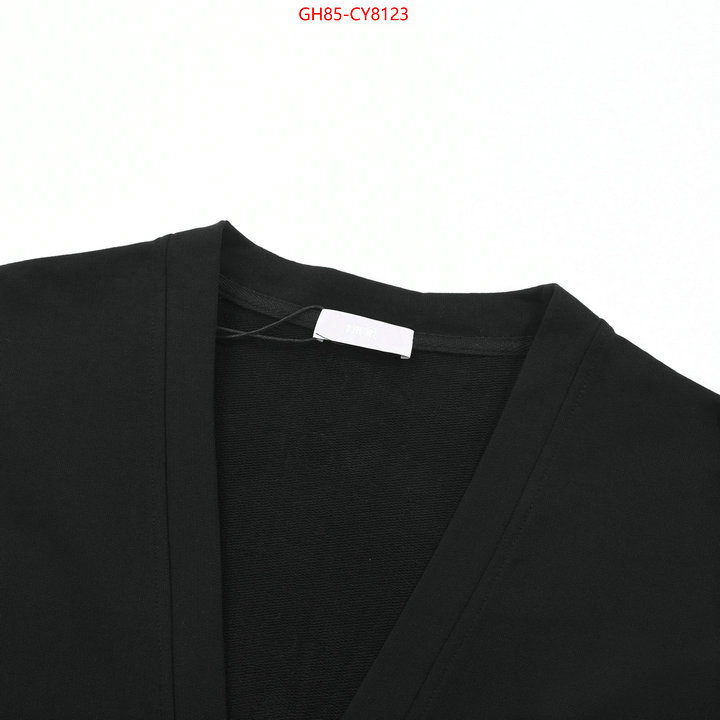Clothing-Dior replcia cheap ID: CY8123 $: 85USD