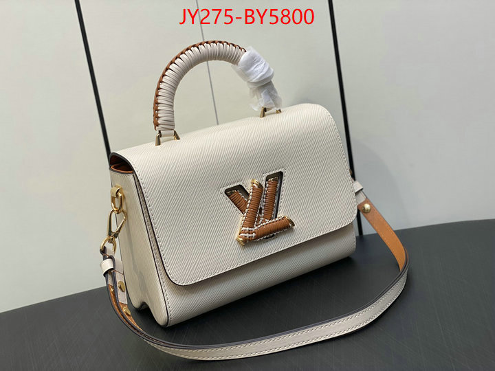 LV Bags(TOP)-Pochette MTis-Twist- buy cheap replica ID: BY5800 $: 275USD