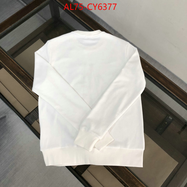 Clothing-Moncler shop the best high quality ID: CY6377 $: 75USD
