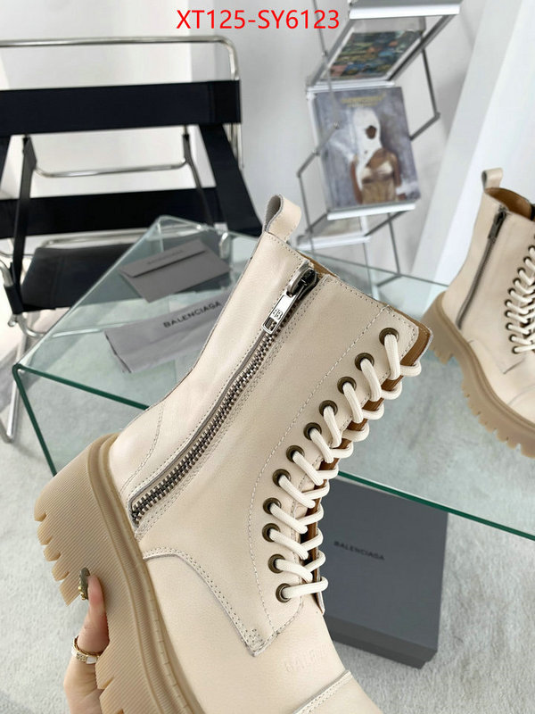 Women Shoes-Balenciaga designer replica ID: SY6123 $: 125USD