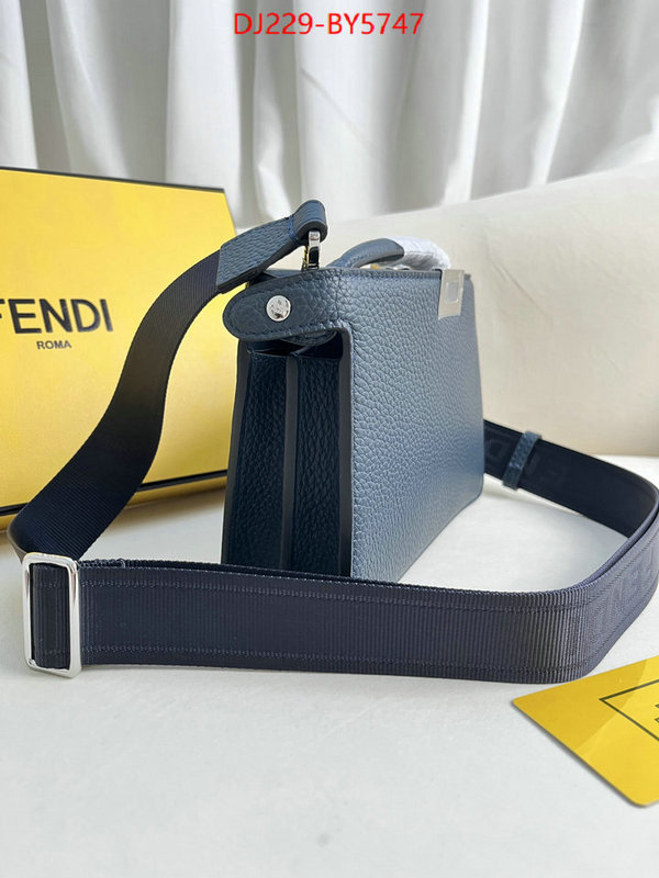 Fendi Bags(TOP)-Peekaboo buy first copy replica ID: BY5747 $: 229USD