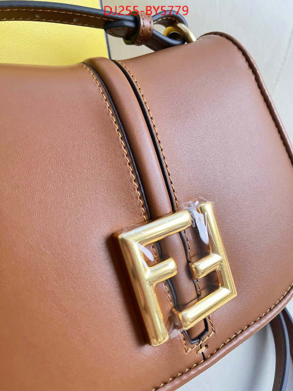 Fendi Bags(TOP)-Diagonal- sale outlet online ID: BY5779