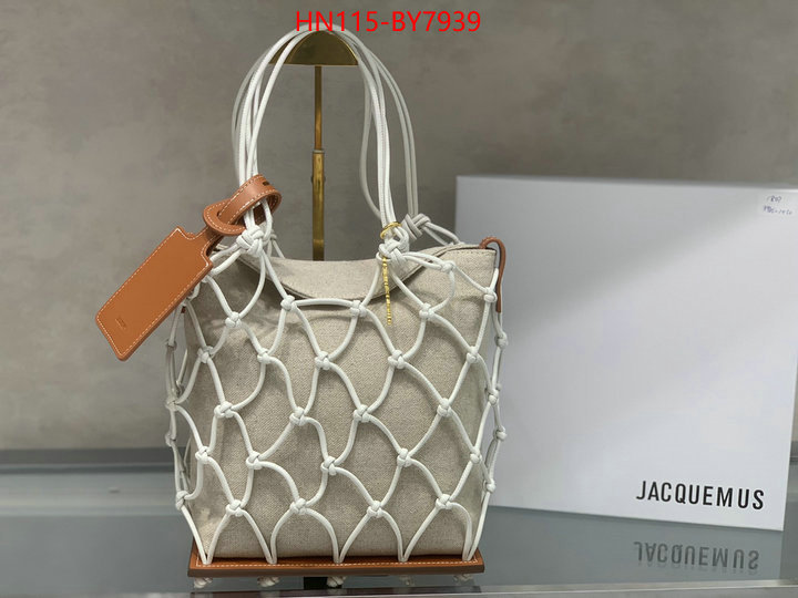 Jacquemus Bags(4A)-Handbag- what best replica sellers ID: BY7939 $: 115USD