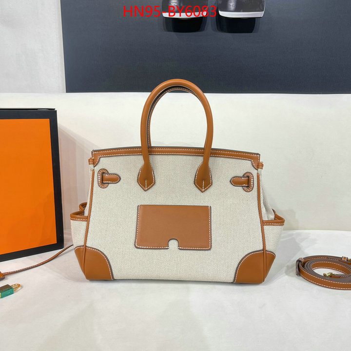 Hermes Bags(4A)-Birkin- unsurpassed quality ID: BY6083 $: 95USD