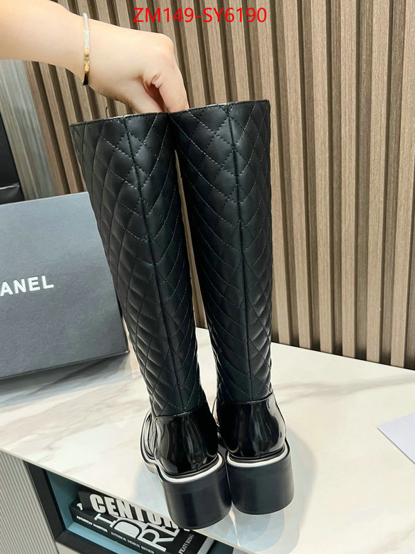 Women Shoes-Chanel most desired ID: SY6190 $: 149USD