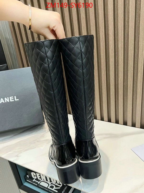 Women Shoes-Boots what are the best replica ID: SY6190 $: 149USD