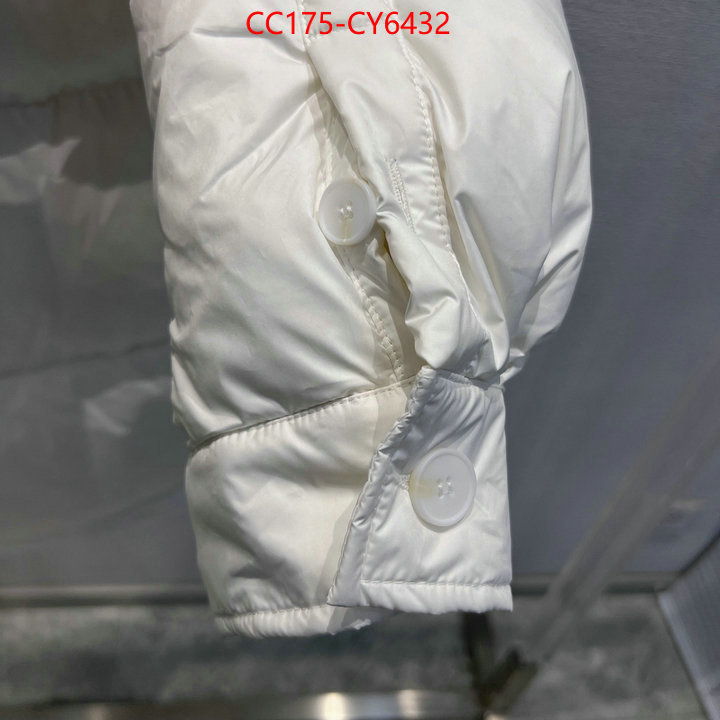 Down jacket Women-Prada top grade ID: CY6432 $: 175USD