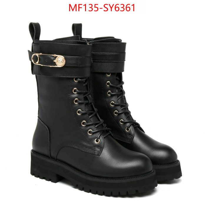 Women Shoes-Boots buy best quality replica ID: SY6361 $: 135USD