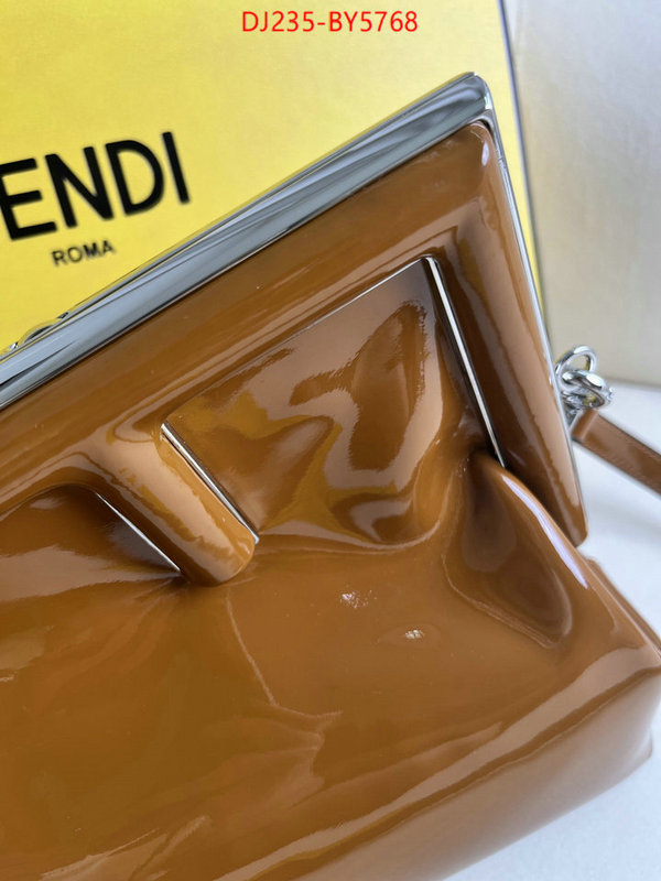 Fendi Bags(TOP)-First Series shop designer ID: BY5768 $: 235USD