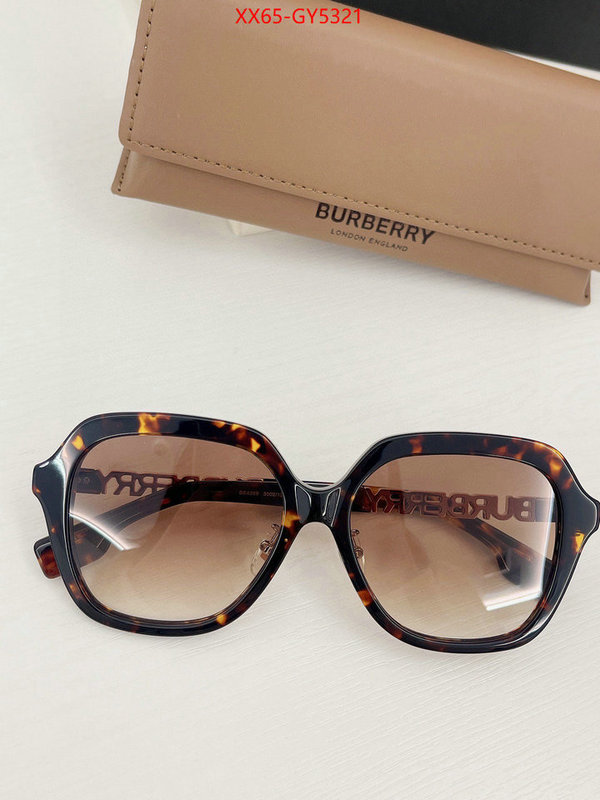 Glasses-Burberry buy the best replica ID: GY5321 $: 65USD