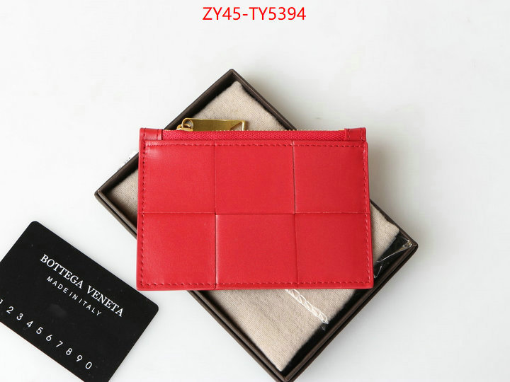 BV Bags(4A)-Wallet china sale ID: TY5394 $: 45USD