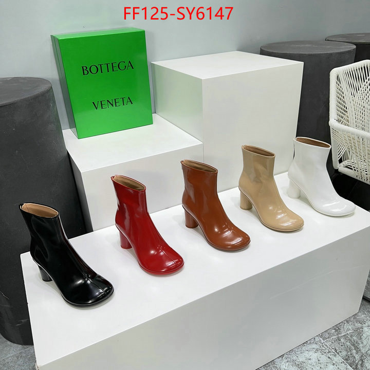 Women Shoes-Boots designer wholesale replica ID: SY6147 $: 125USD