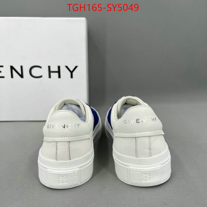 Men shoes-Givenchy is it ok to buy replica ID: SY5049 $: 165USD