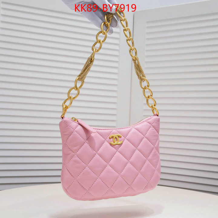 Chanel Bags(4A)-Diagonal- fake cheap best online ID: BY7919 $: 89USD