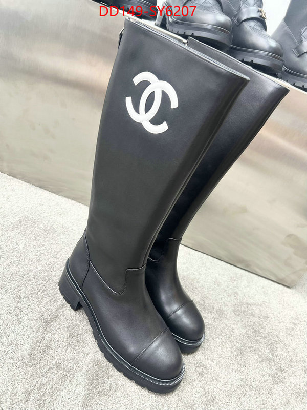 Women Shoes-Boots replica for cheap ID: SY6207 $: 149USD