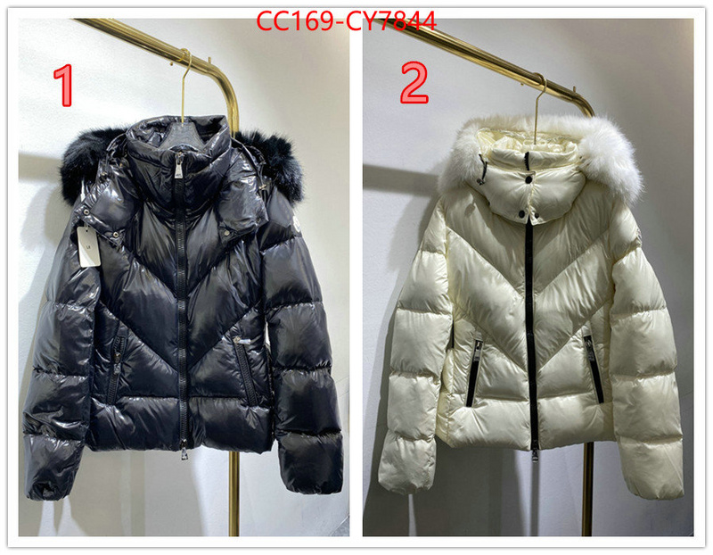 Down jacket Women-Moncler exclusive cheap ID: CY7844 $: 169USD