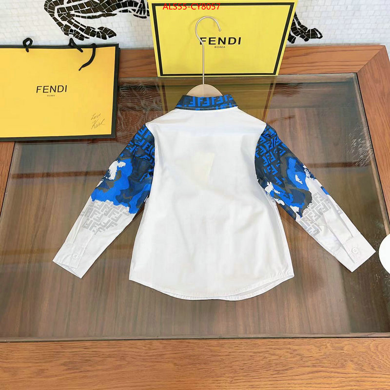 Kids clothing-Fendi best site for replica ID: CY8057 $: 55USD