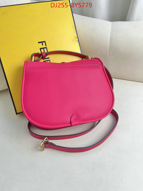 Fendi Bags(TOP)-Diagonal- sale outlet online ID: BY5779