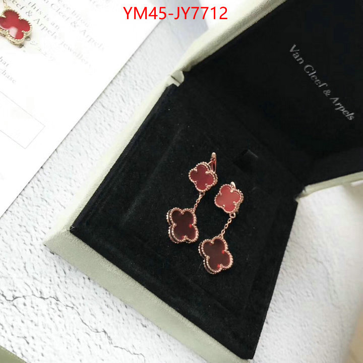 Jewelry-Van Cleef Arpels website to buy replica ID: JY7712 $: 45USD