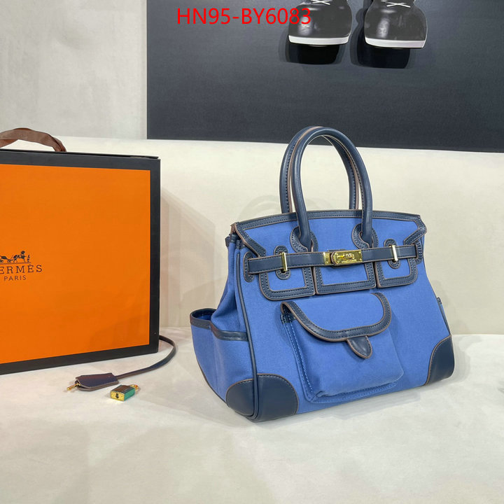 Hermes Bags(4A)-Birkin- unsurpassed quality ID: BY6083 $: 95USD