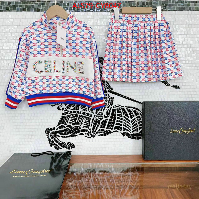 Kids clothing-Celine high quality online ID: CY8047 $: 79USD