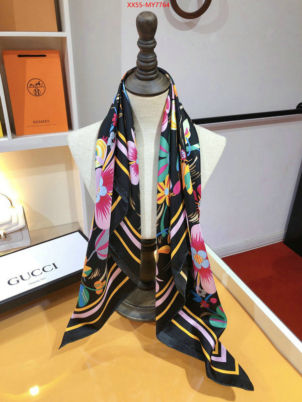 Scarf-Gucci sale outlet online ID: MY7764 $: 55USD