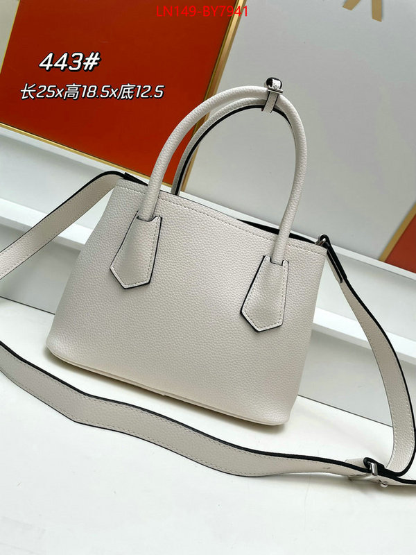 Prada Bags (4A)-Handbag- best aaaaa ID: BY7941 $: 149USD