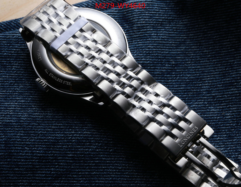 Watch(TOP)-Longines 1:1 replica wholesale ID: WY4640 $: 279USD