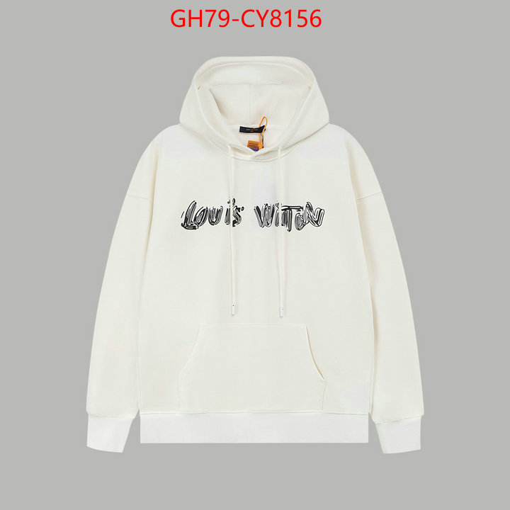 Clothing-LV found replica ID: CY8156 $: 79USD