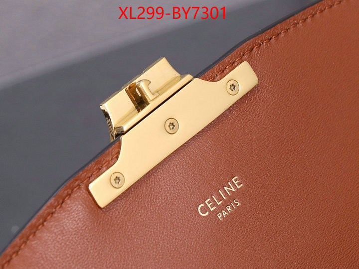 Celine Bags(TOP)-Triomphe Series copy ID: BY7301 $: 299USD