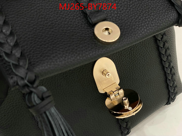 Chloe Bags(TOP)-Diagonal designer 7 star replica ID: BY7874 $: 265USD