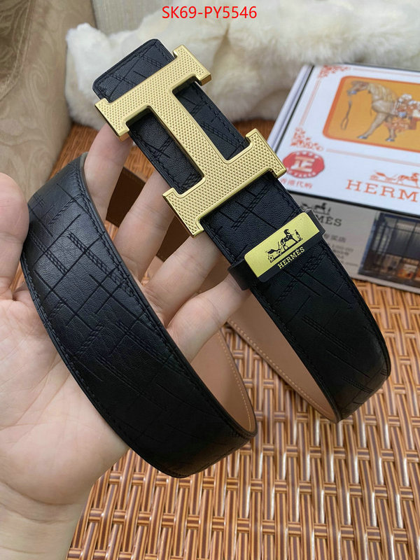 Belts-Hermes same as original ID: PY5546 $: 69USD