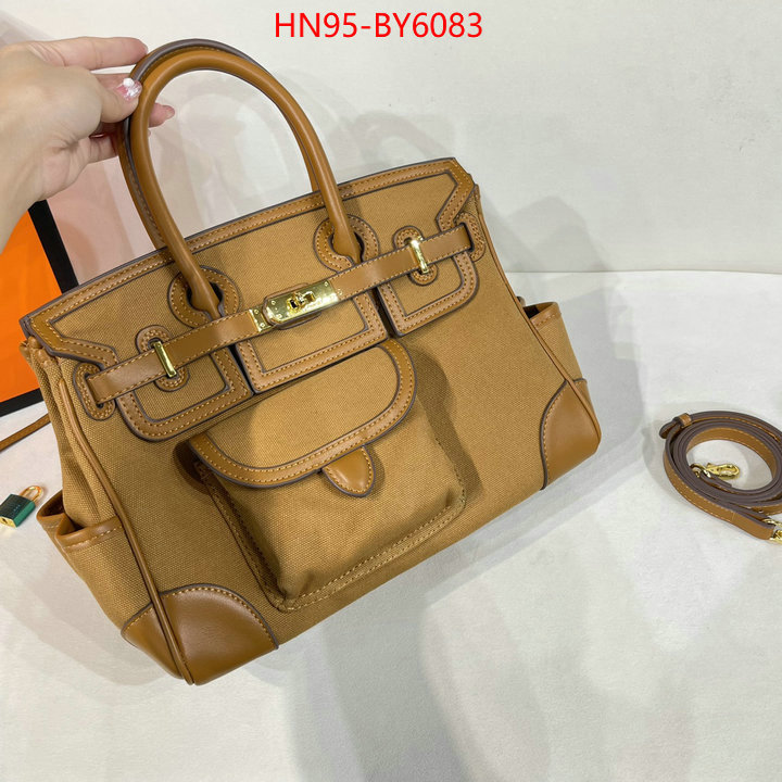 Hermes Bags(4A)-Birkin- unsurpassed quality ID: BY6083 $: 95USD