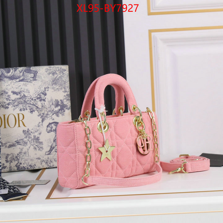 Dior Bags(4A)-Lady- top quality designer replica ID: BY7927 $: 95USD