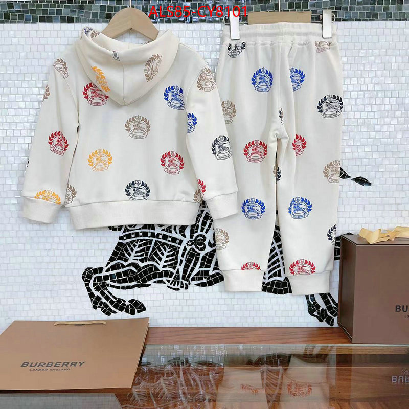 Kids clothing-Burberry what ID: CY8101 $: 85USD