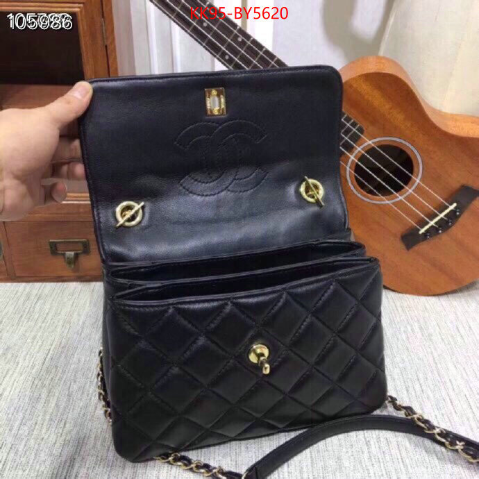 Chanel Bags(4A)-Diagonal- high ID: BY5620 $: 95USD