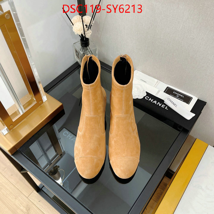 Women Shoes-Chanel what's the best place to buy replica ID: SY6213 $: 119USD