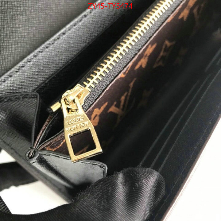 LV Bags(4A)-Wallet where can you buy a replica ID: TY5474 $: 45USD